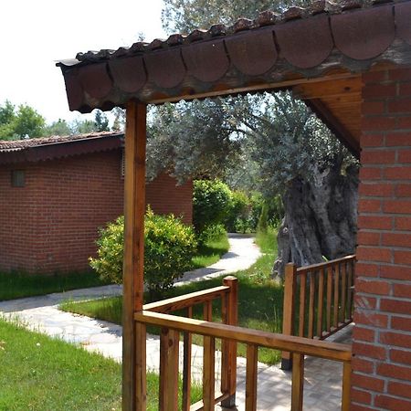 Kervan Tatil Koeyue エドレミト エクステリア 写真