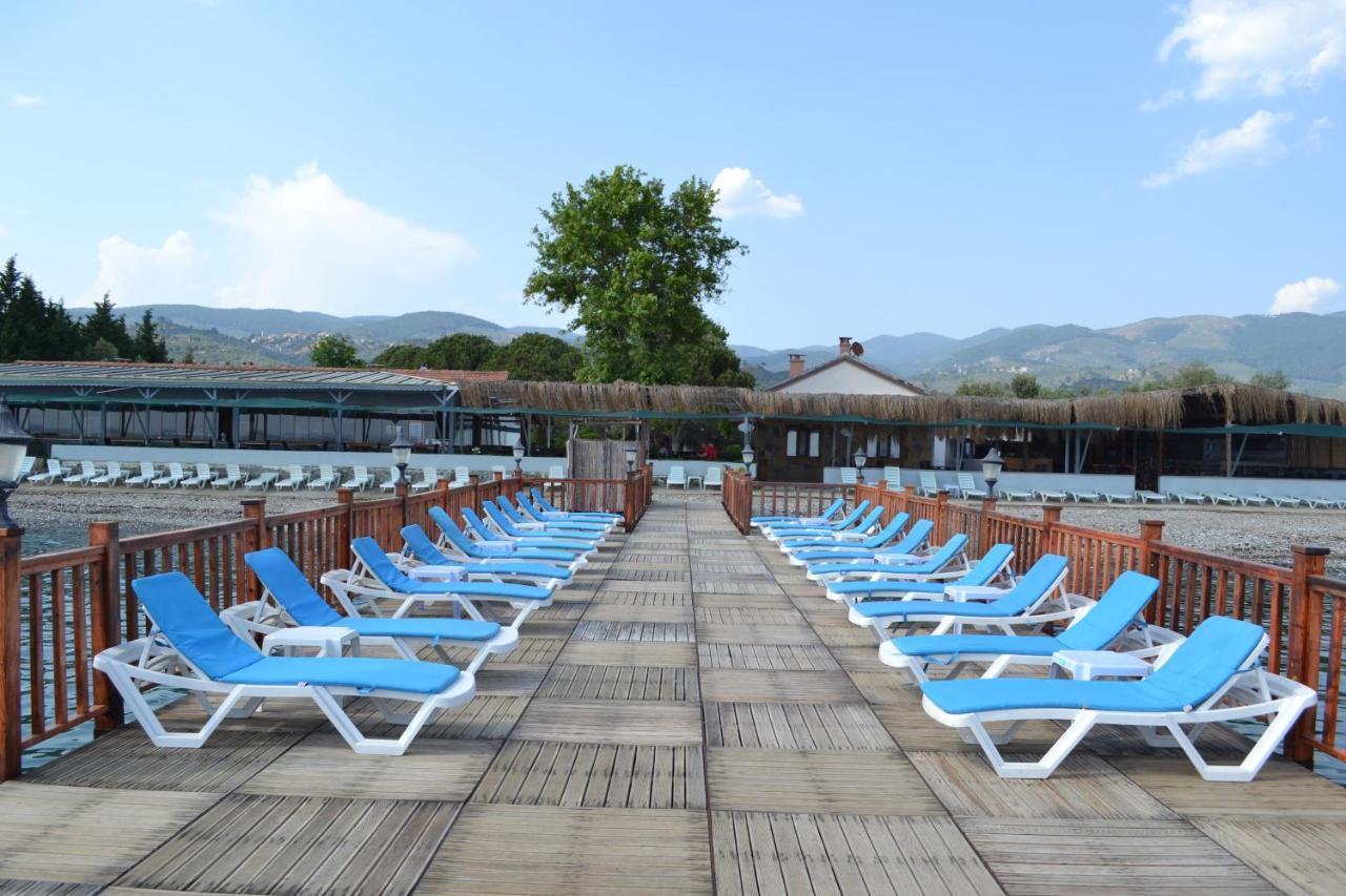 Kervan Tatil Koeyue エドレミト エクステリア 写真
