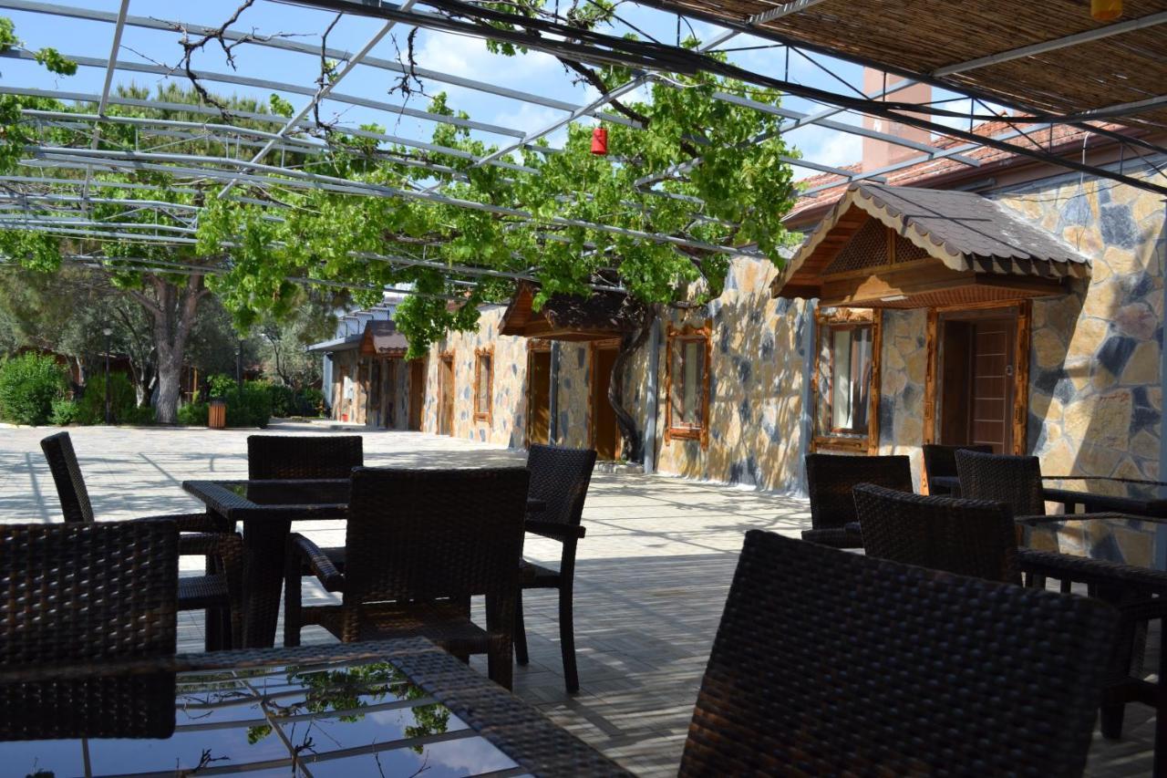 Kervan Tatil Koeyue エドレミト エクステリア 写真