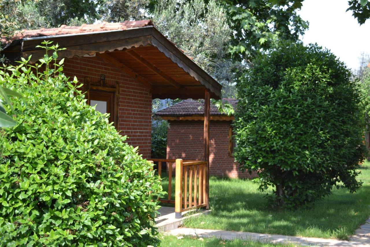 Kervan Tatil Koeyue エドレミト エクステリア 写真