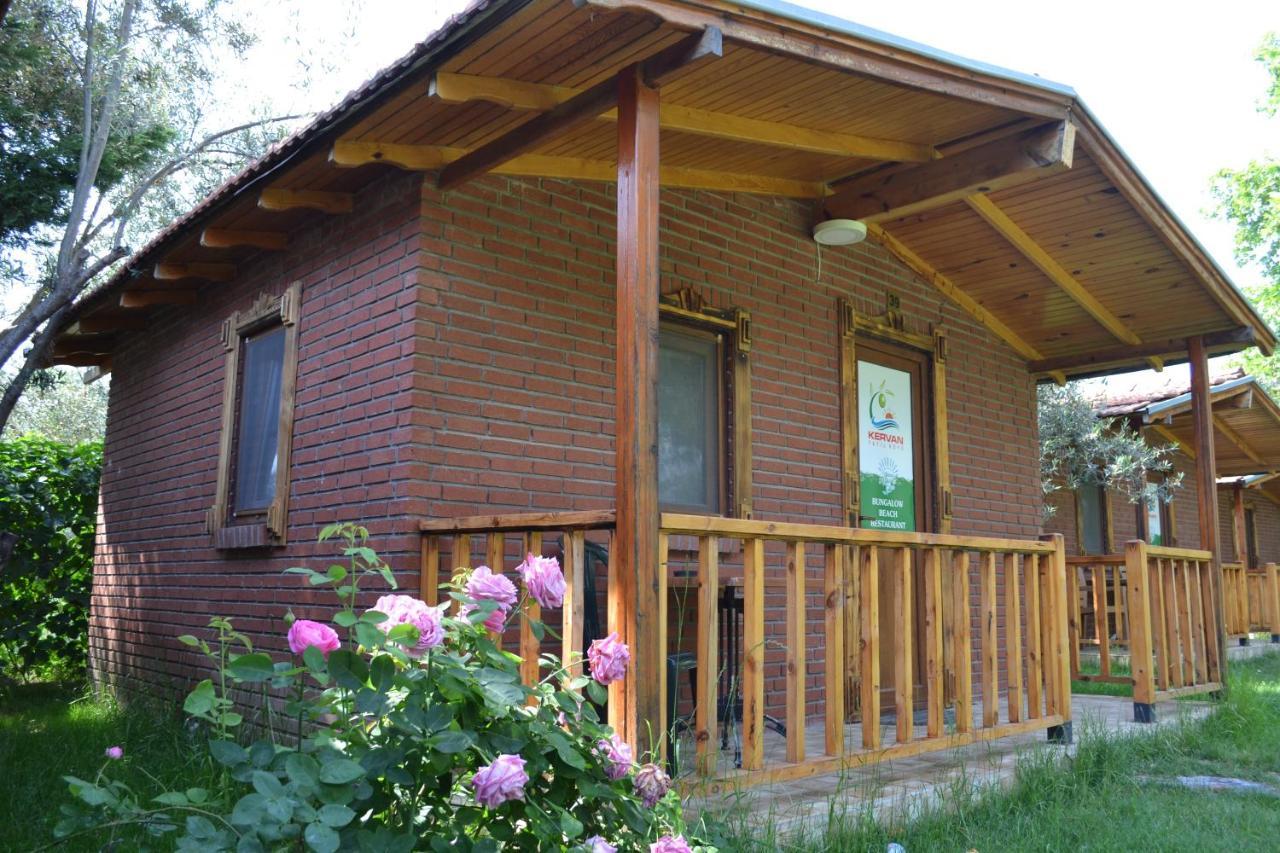 Kervan Tatil Koeyue エドレミト エクステリア 写真