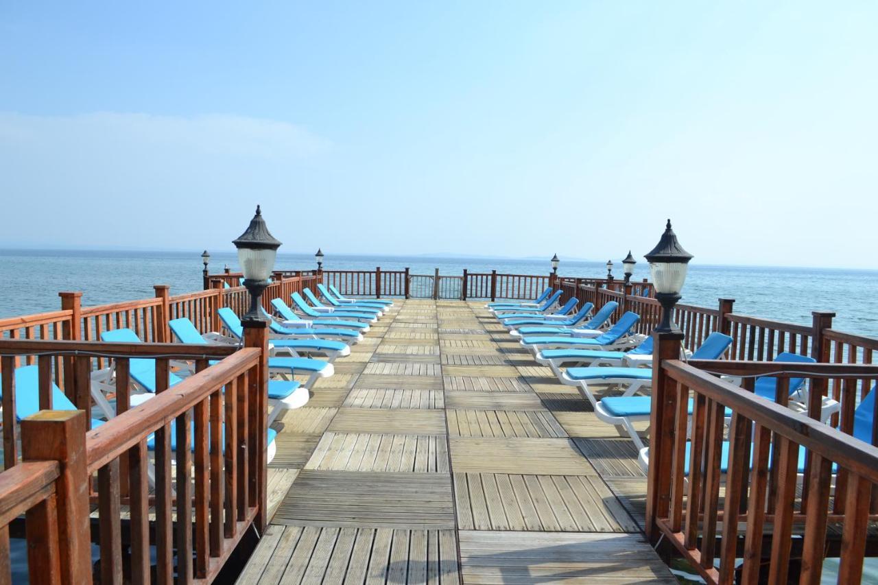 Kervan Tatil Koeyue エドレミト エクステリア 写真