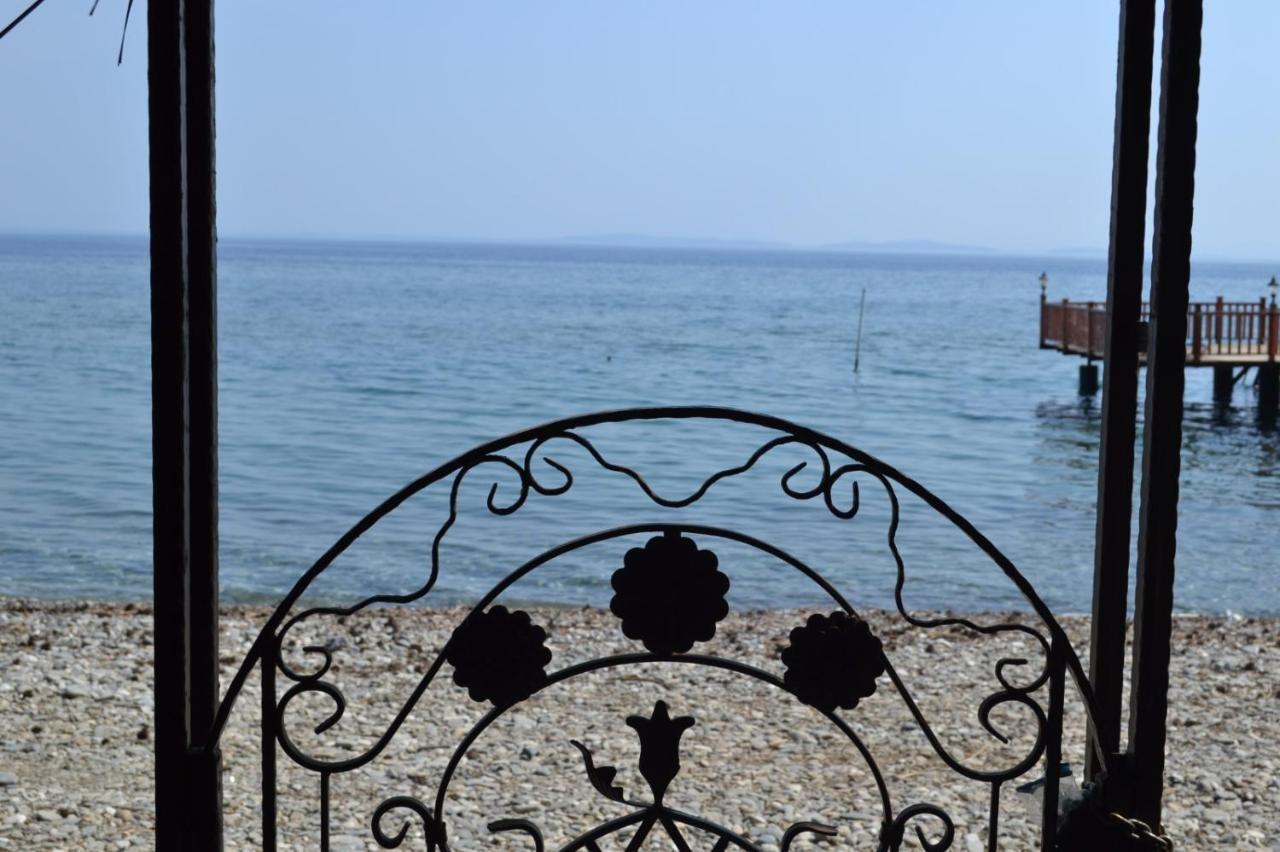 Kervan Tatil Koeyue エドレミト エクステリア 写真