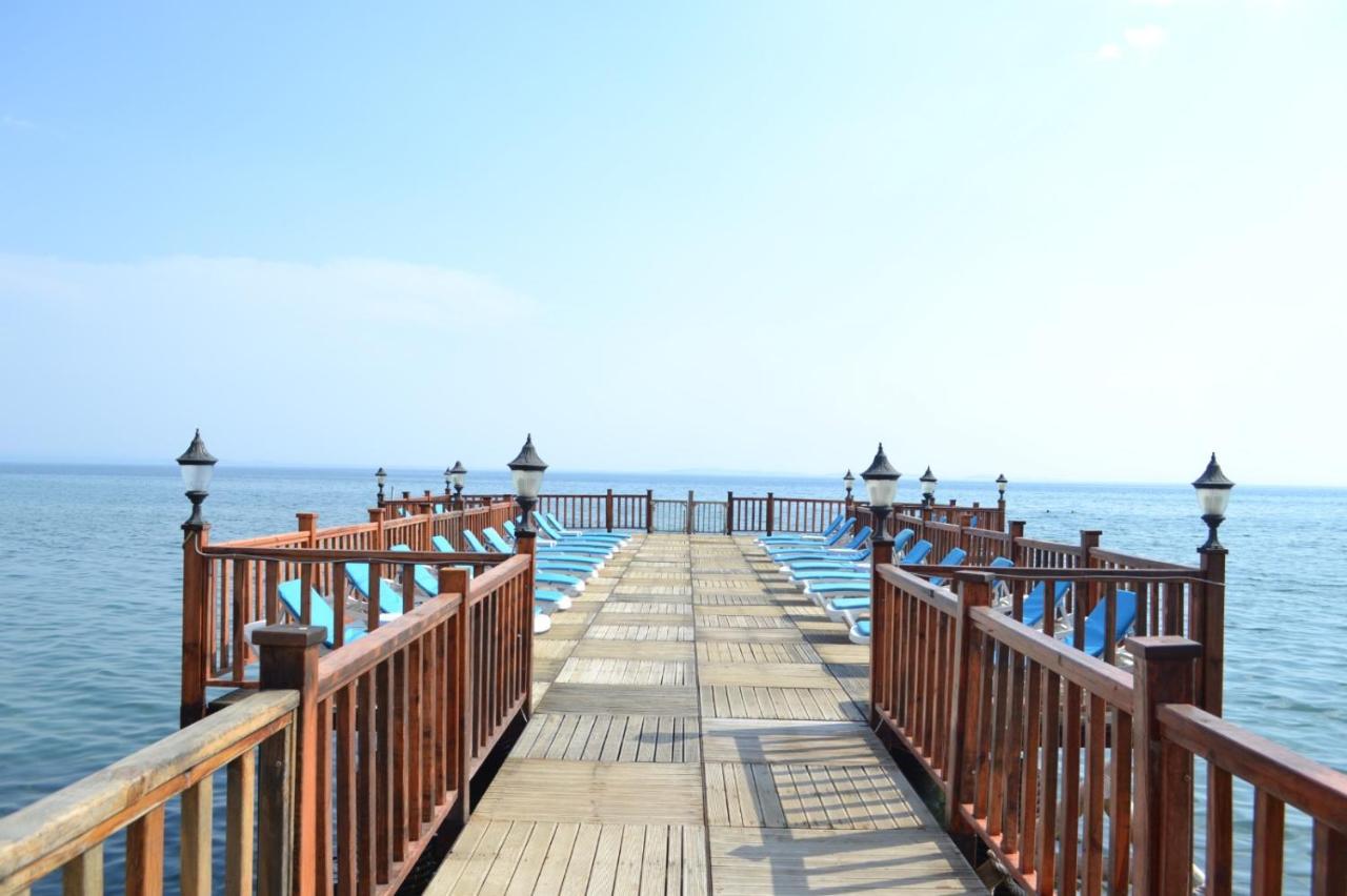 Kervan Tatil Koeyue エドレミト エクステリア 写真