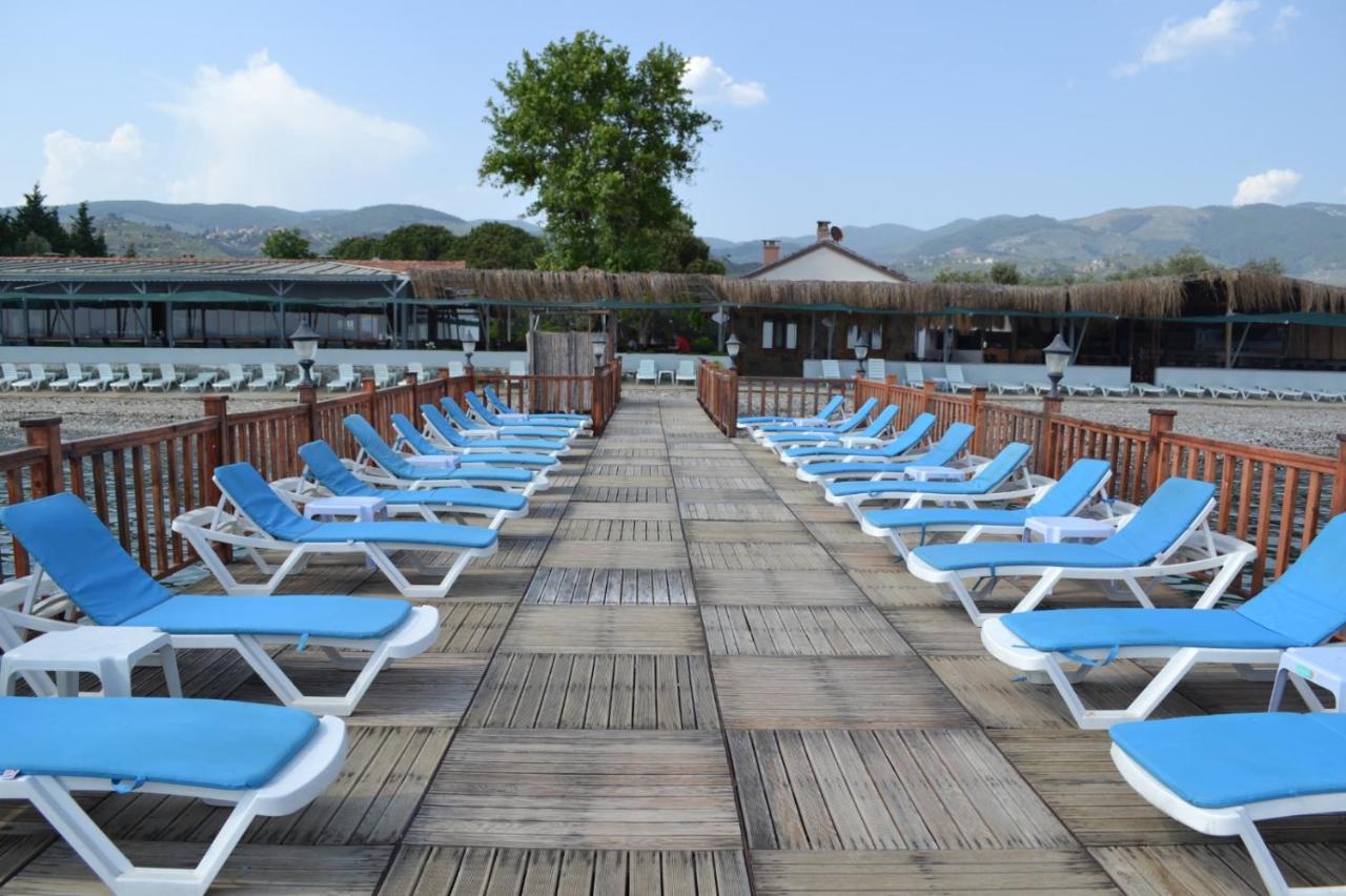 Kervan Tatil Koeyue エドレミト エクステリア 写真