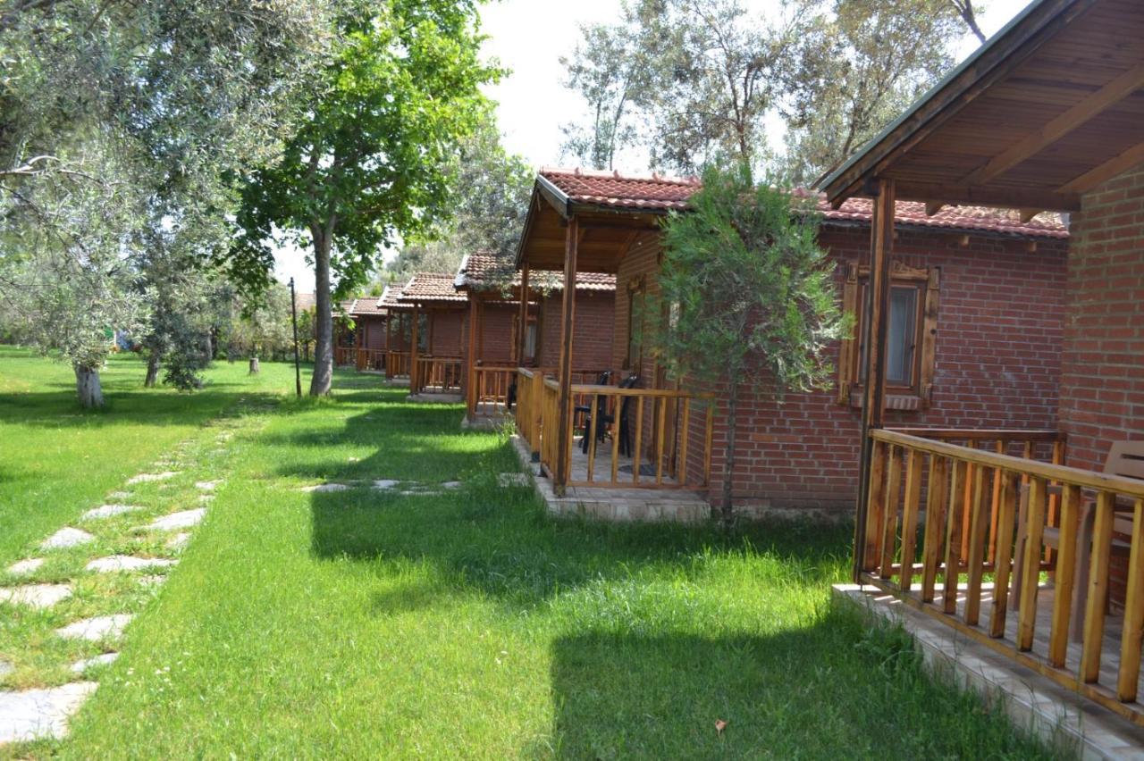 Kervan Tatil Koeyue エドレミト エクステリア 写真