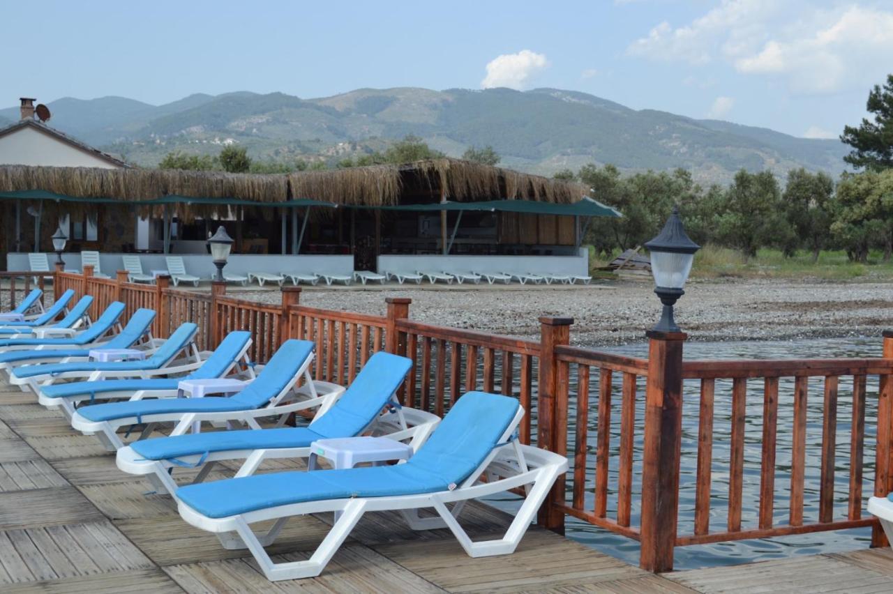 Kervan Tatil Koeyue エドレミト エクステリア 写真