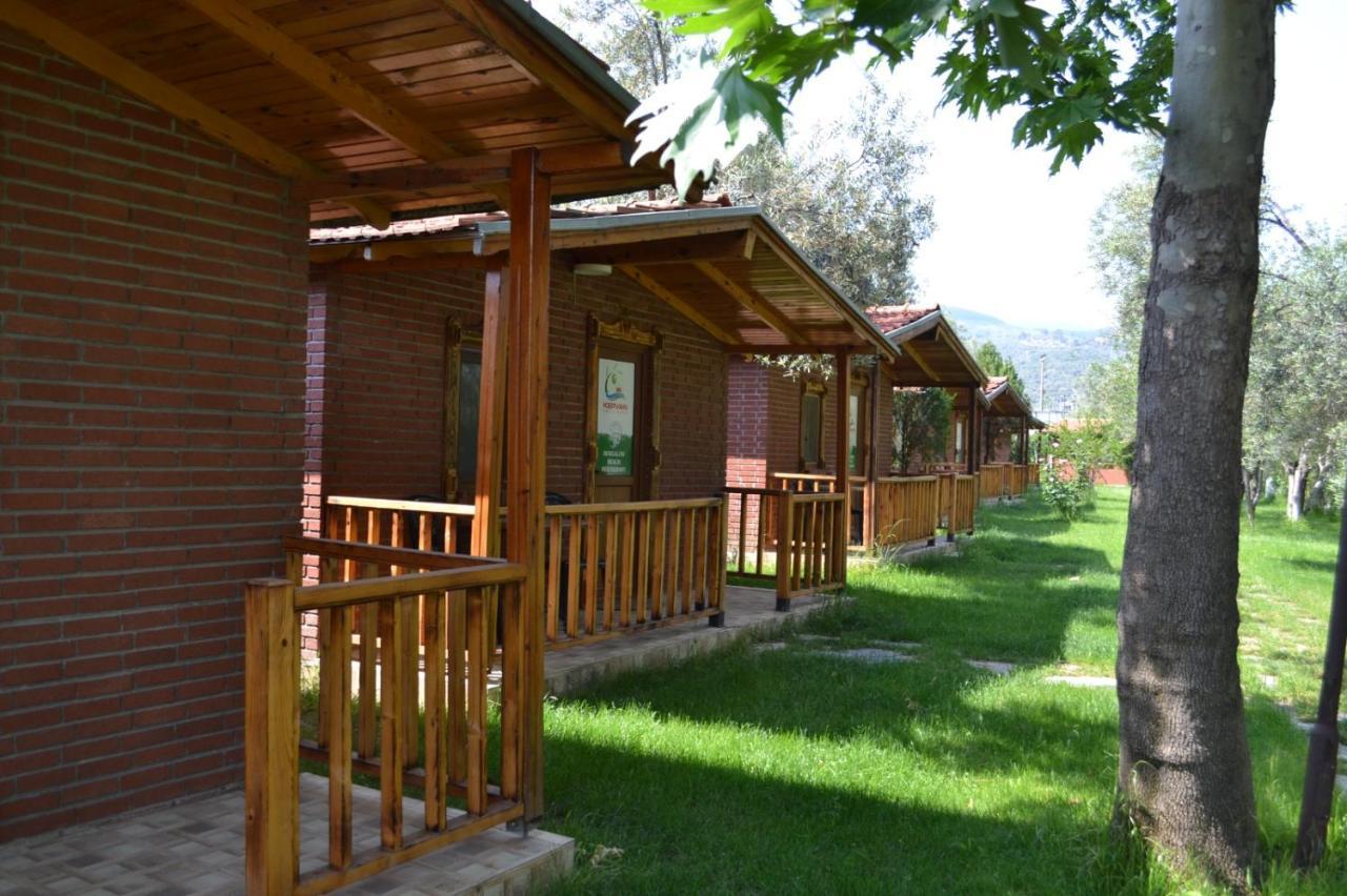 Kervan Tatil Koeyue エドレミト エクステリア 写真
