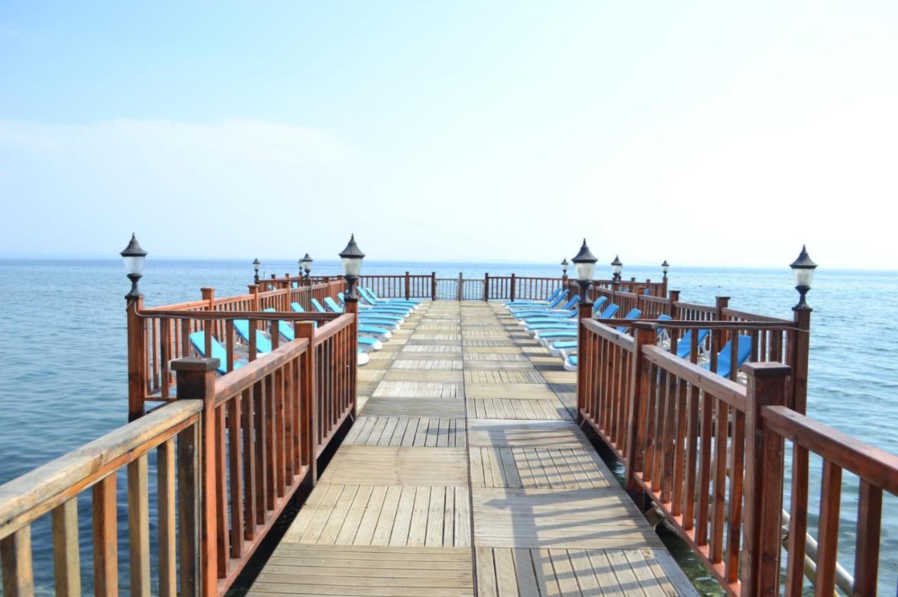 Kervan Tatil Koeyue エドレミト エクステリア 写真