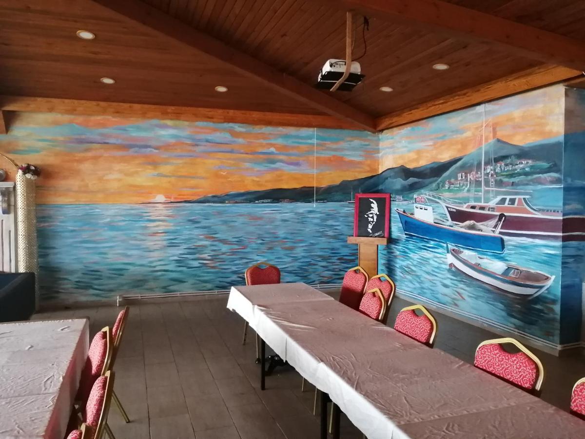 Kervan Tatil Koeyue エドレミト エクステリア 写真