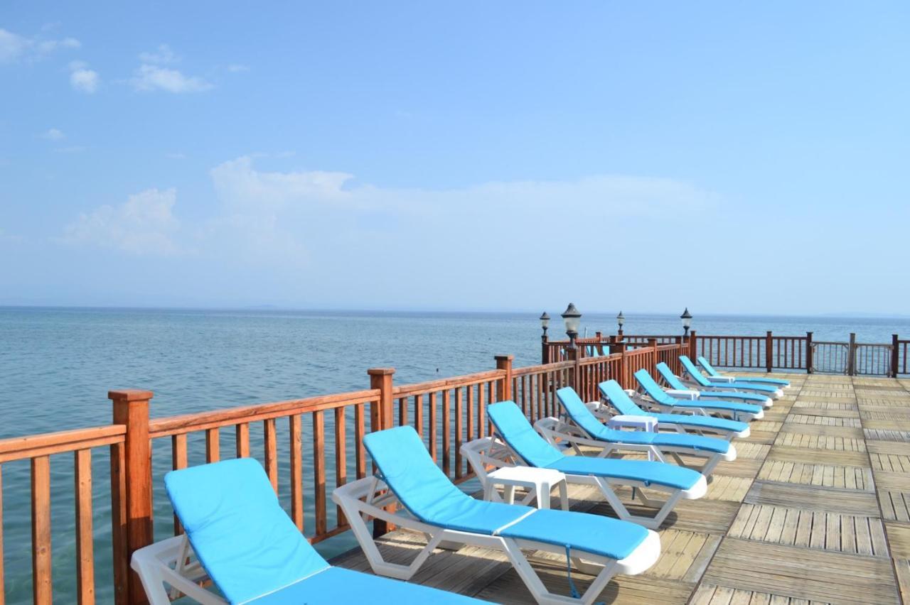 Kervan Tatil Koeyue エドレミト エクステリア 写真