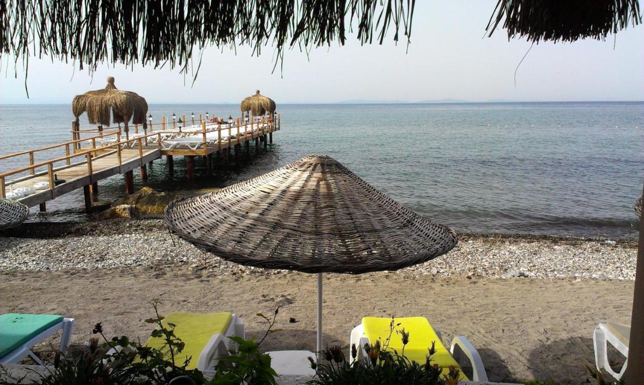 Kervan Tatil Koeyue エドレミト エクステリア 写真