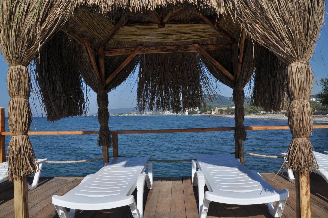 Kervan Tatil Koeyue エドレミト エクステリア 写真